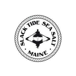 Slack Tide Maine logo
