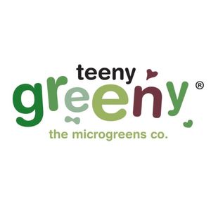 Teeny Greeny logo