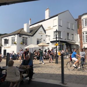 The Prospect Inn Exeter logo