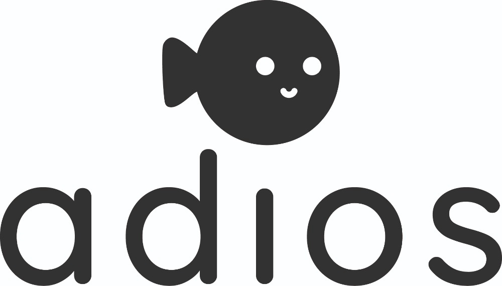 Adios Plastic LTD logo