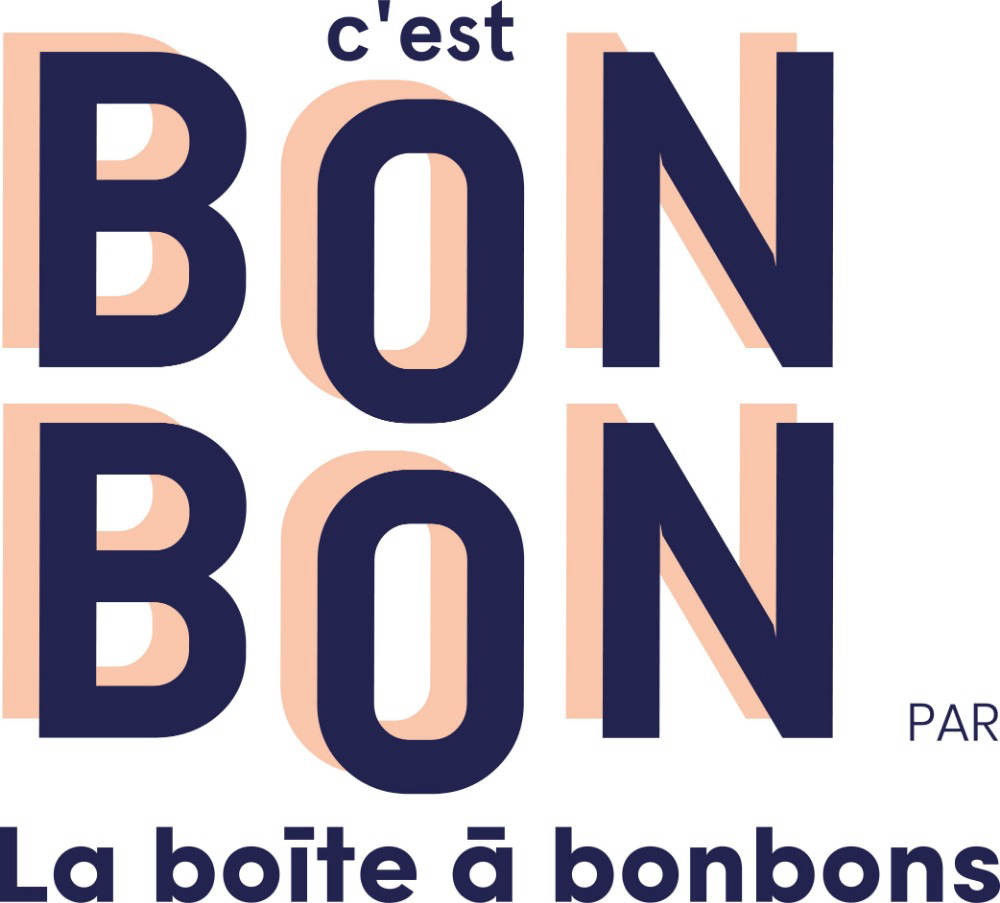 c'est BONBON - The Committed Line logo