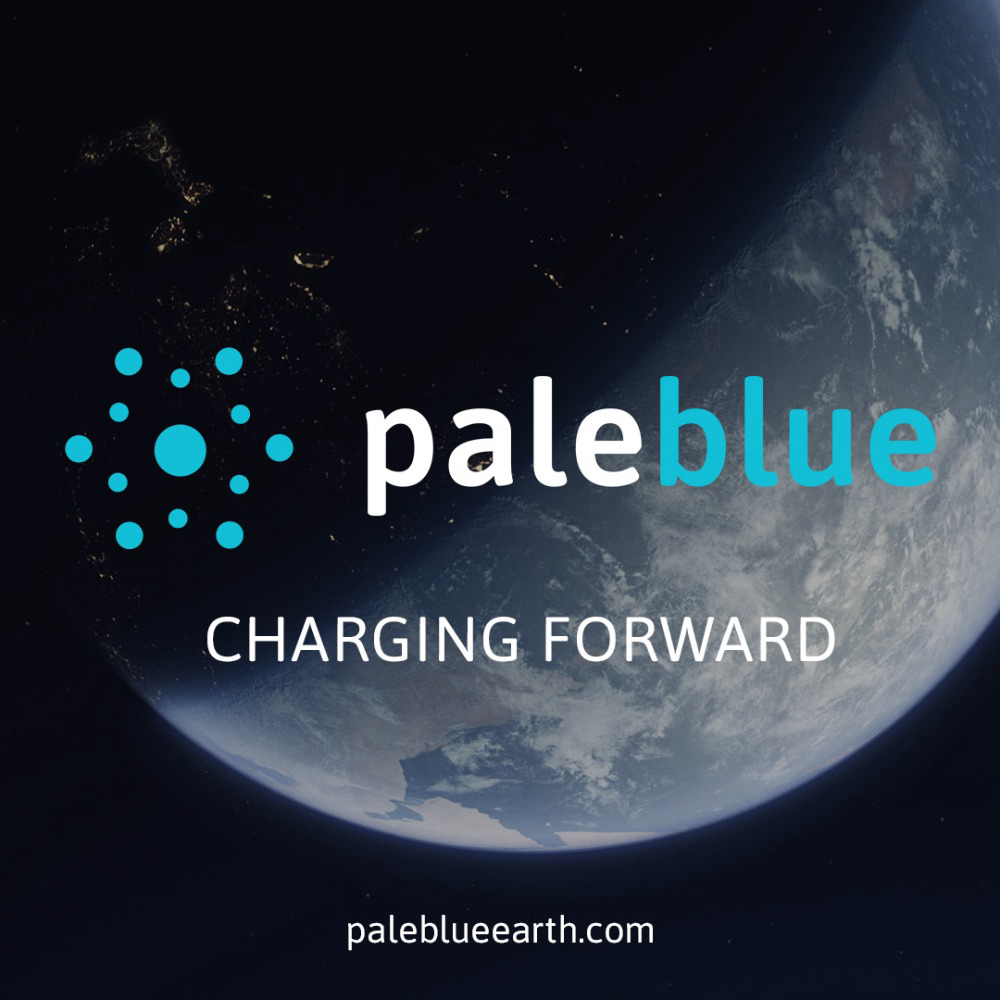 Pale Blue Earth LLC logo