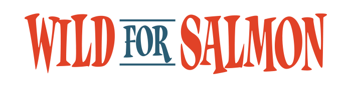 Wild for Salmon logo