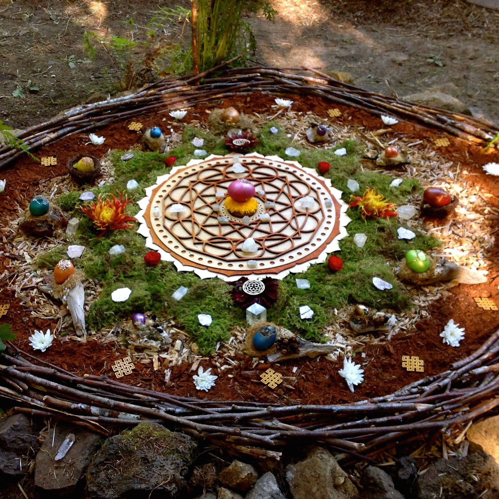 Sacred Geometry and the Art of Creating Sacred Space – Vancouver