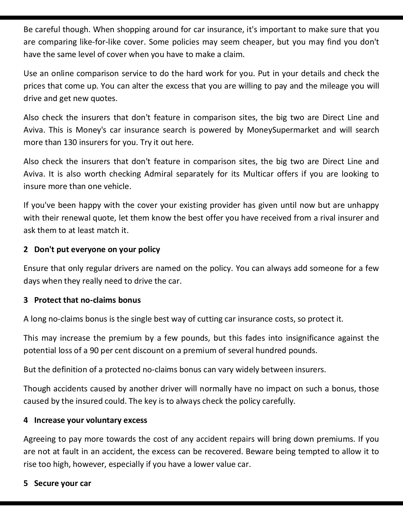Direct Line Multi Car Insurance >> Donavan Insurance Group On How To Get The Cheapest Car Direct Line Multi Car Insurance >> Donavan Insurance Group On How To Get The Cheapest Car