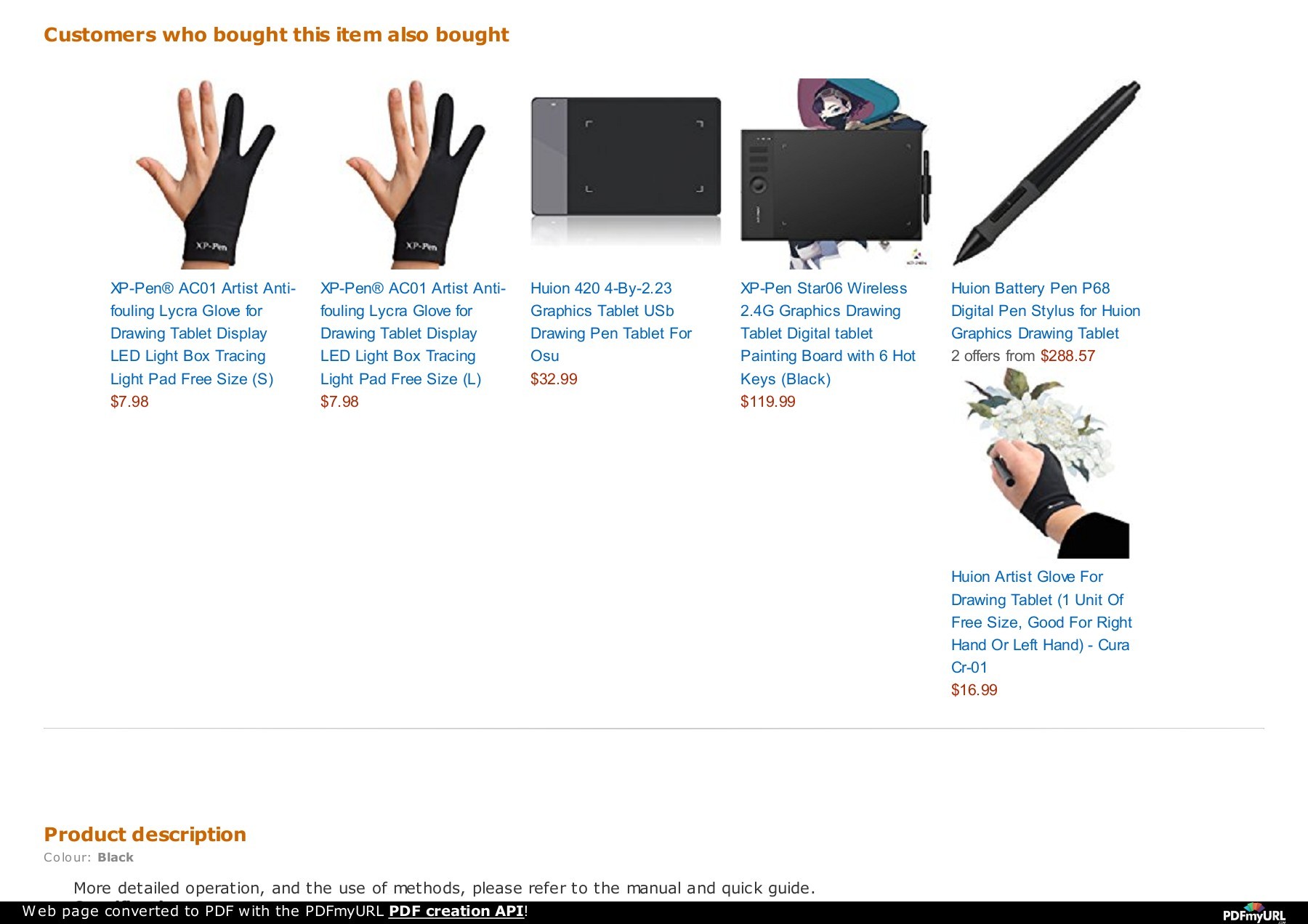 best portable drawing tablet