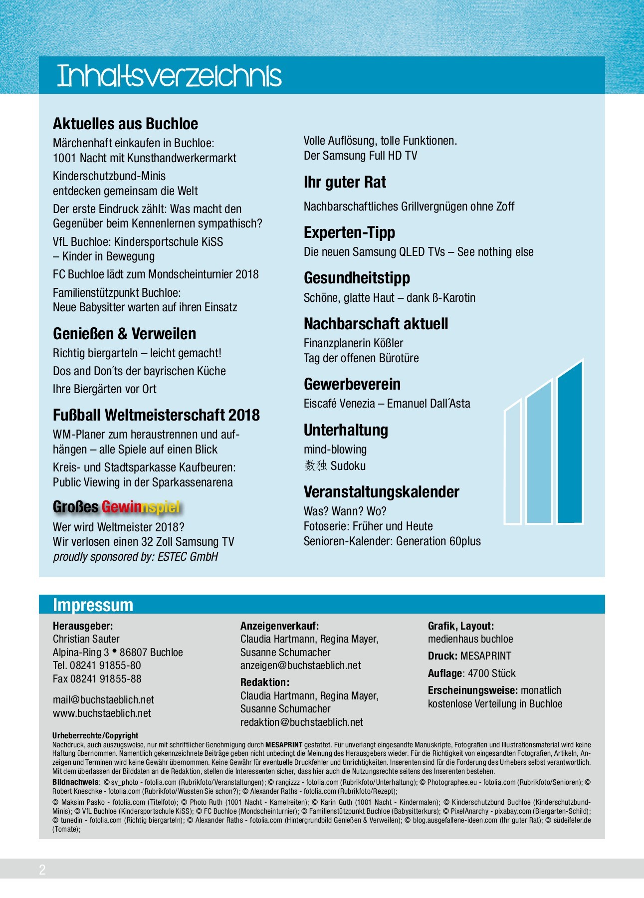 Buchstablich Juni 2018 Pubhtml5