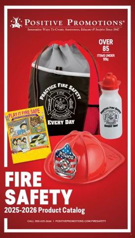 Fire Safety and Prevention Awareness