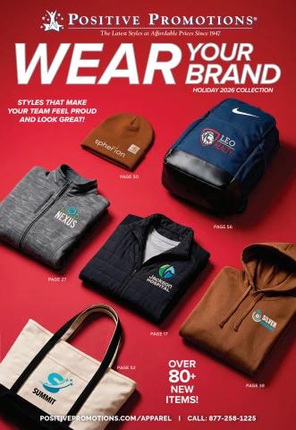 Custom Apparel - Apparel Gifts for the Holidays Edition