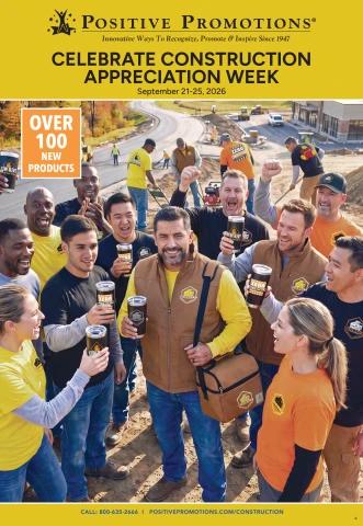 Construction Essentials Recognition and Appreciation Gifts