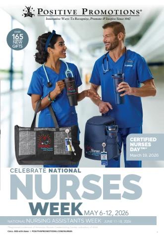 Nurses & Nursing Assistants Recognition and Appreciation Events