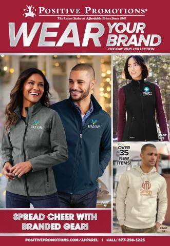 Custom Apparel - Holiday Edition