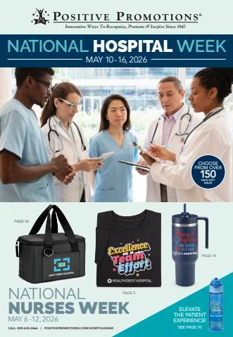 Hospital Staff Recognition and Appreciation Events