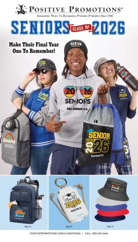 Seniors Class of 2026