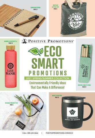 Eco-Friendly Promotional Products
