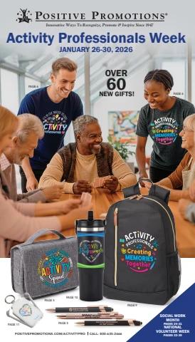 Activity Professionlas Recognition and Appreciation Events