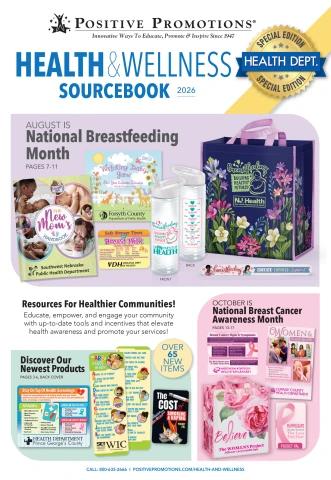 Health & Wellness - Health Department Edition