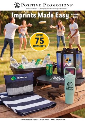 Promotional Custom Products Summer Edition