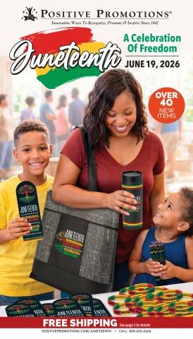 Juneteenth -  Educational Tools and Incentives