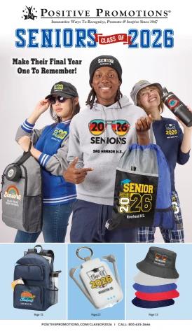 Seniors Class of 2026