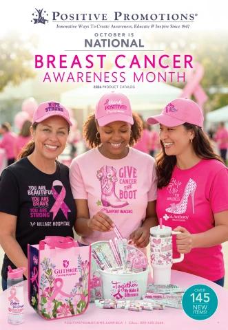 Breast Cancer Awareness Tools and Giveaways