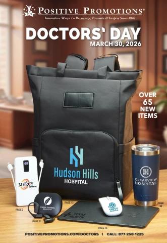 Doctor Recognition Gifts Of Appreciation