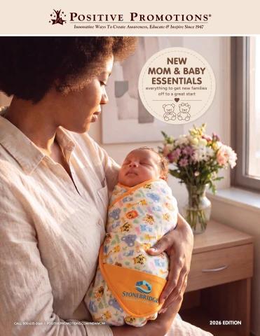 New Mom & Baby Essentials