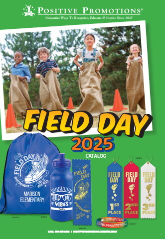 Field day 2021, boost students' pride
