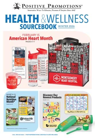 Health and Wellness resources and giveaways