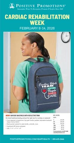 Cardiac Rehabilitation Recognition Gifts Of Appreciation