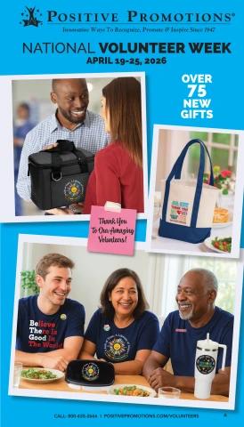 Volunteer Recognition and Appreciation Events