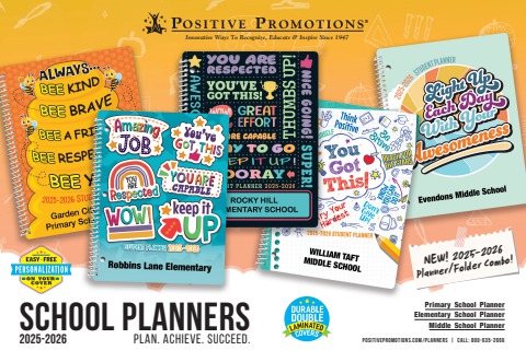 School Student Planners