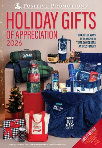 Holiday Gifts Of Appreciation