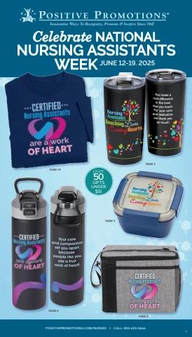 ursing Assistants Gifts of Appreciation and Recognition