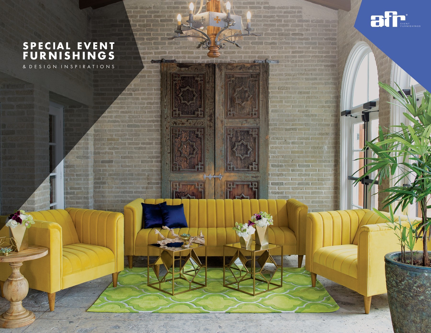 AFR Furniture Rental Special Events Catalog | PubHTML80