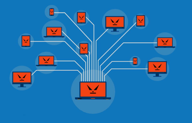 ¿Qués es un BotNet y cómo funciona?