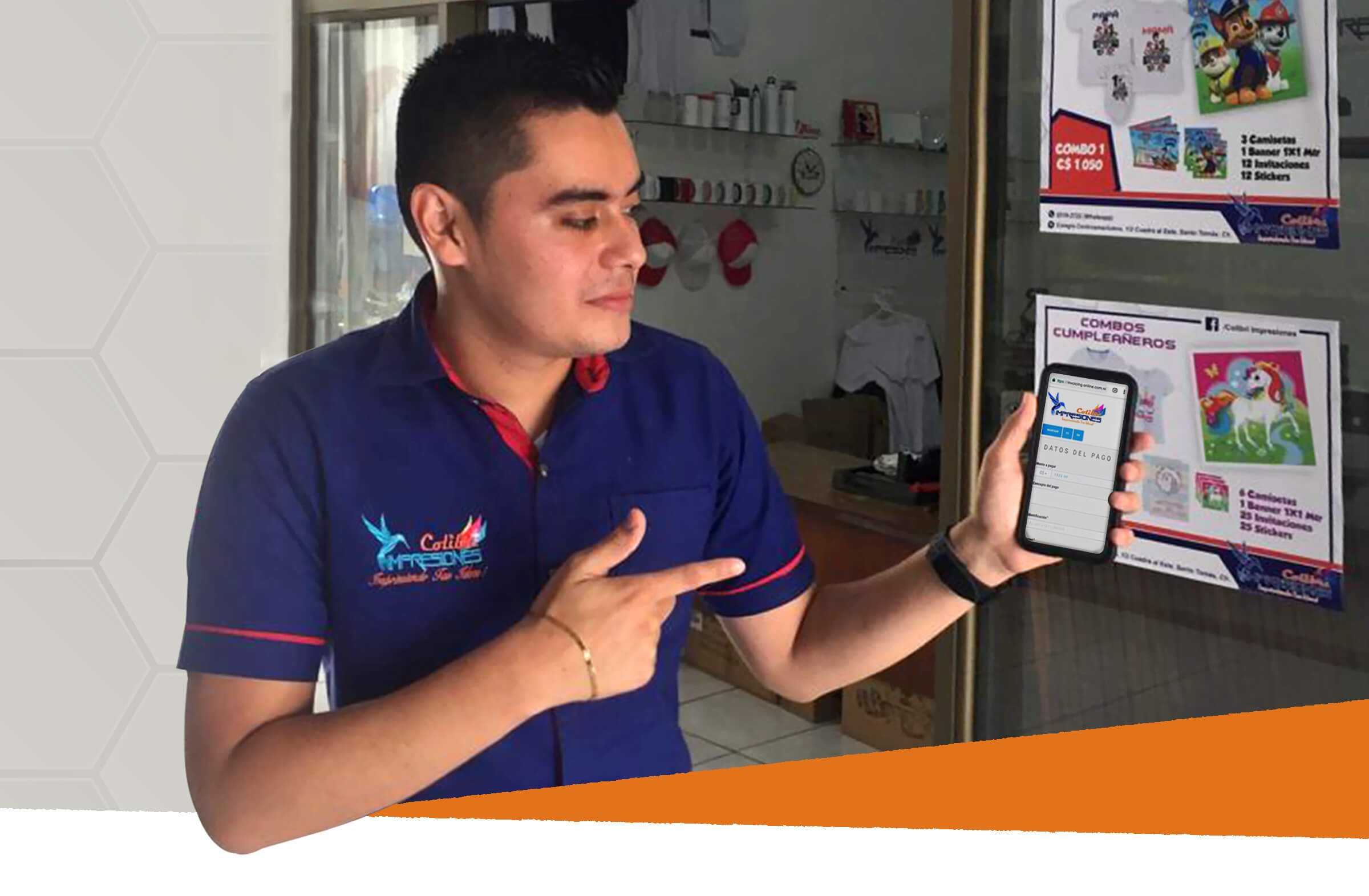 “Colibrí Impresiones”: Imprimiendo tus ideas con eCommerce Pyme