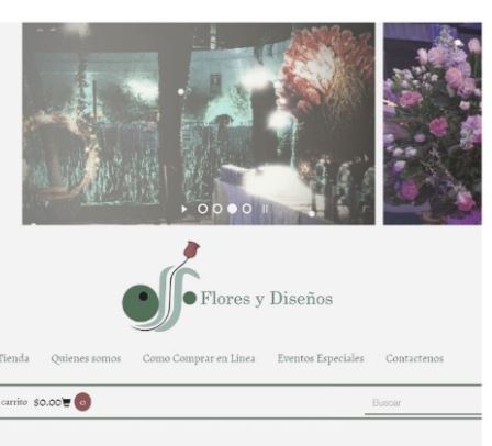 Flores y Diseños, la empresa familiar que ha innovado con su tienda virtual