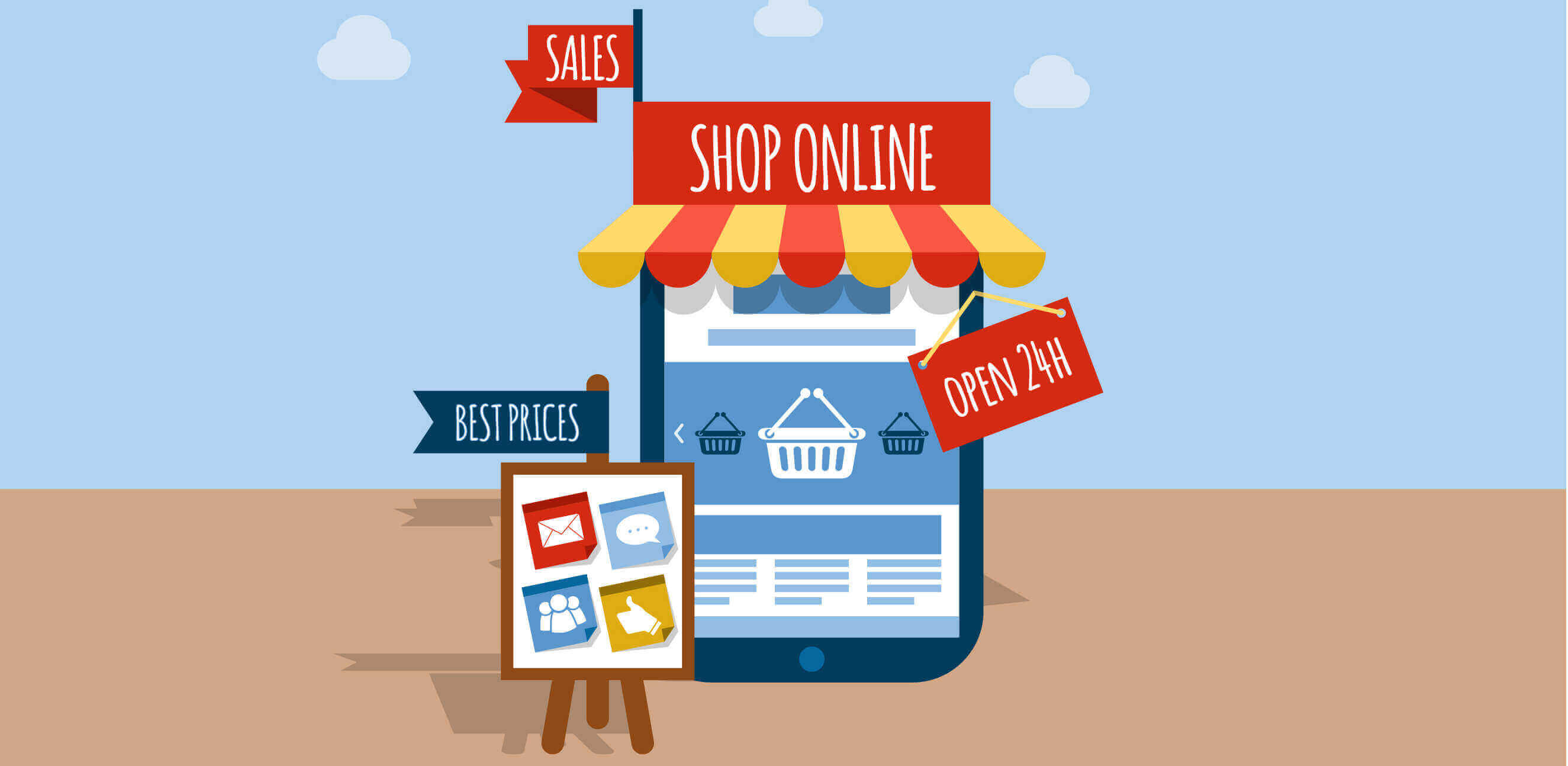 Las ventajas de crear tu Tienda Virtual con eCommerce Pyme