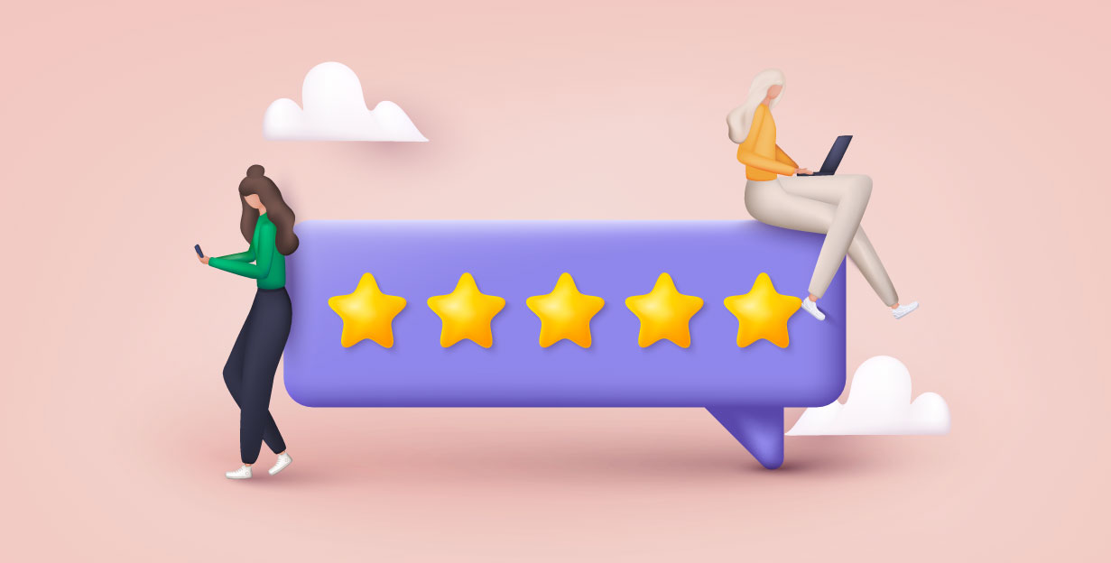 ¿Qué es una reseña y cómo puede beneficiar a tu sucursal online?