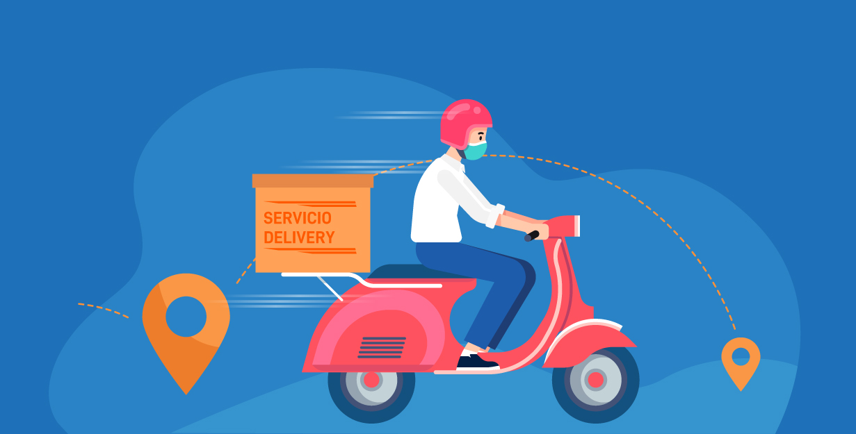 Guía para aprender cómo hacer delivery para tu tienda online