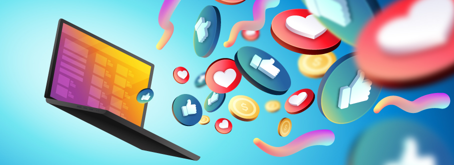 eCommerce y redes sociales: estadísticas que deberías conocer