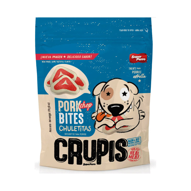 CHULETITA PORK CHOP BITES 