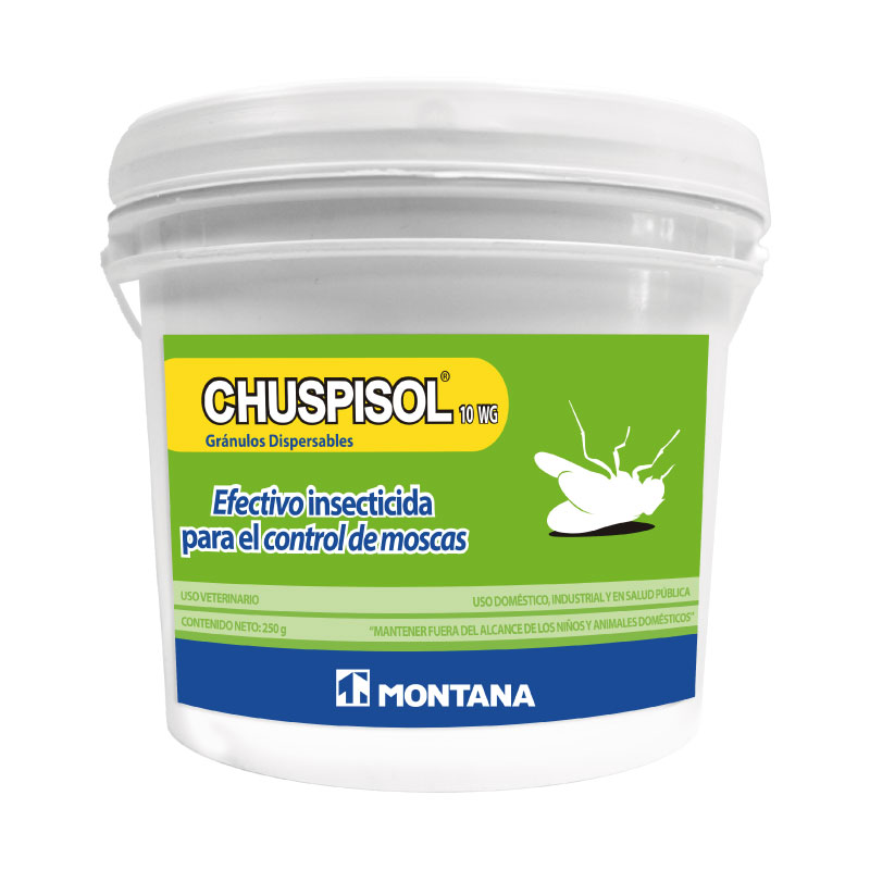 CHUSPISOL 10 WG