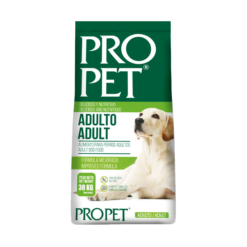 ALIMENTO PRO-PET- 30 KLS