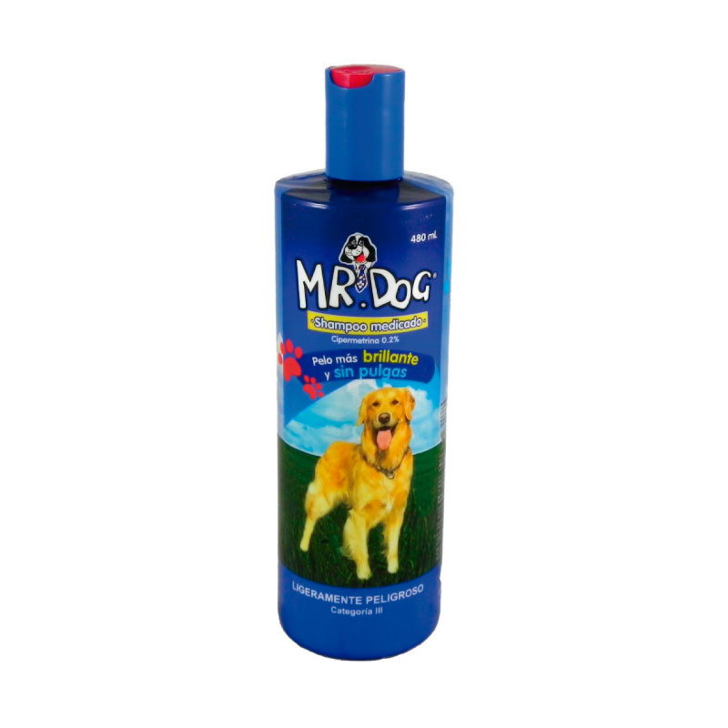 SHAMPOO MR. DOG