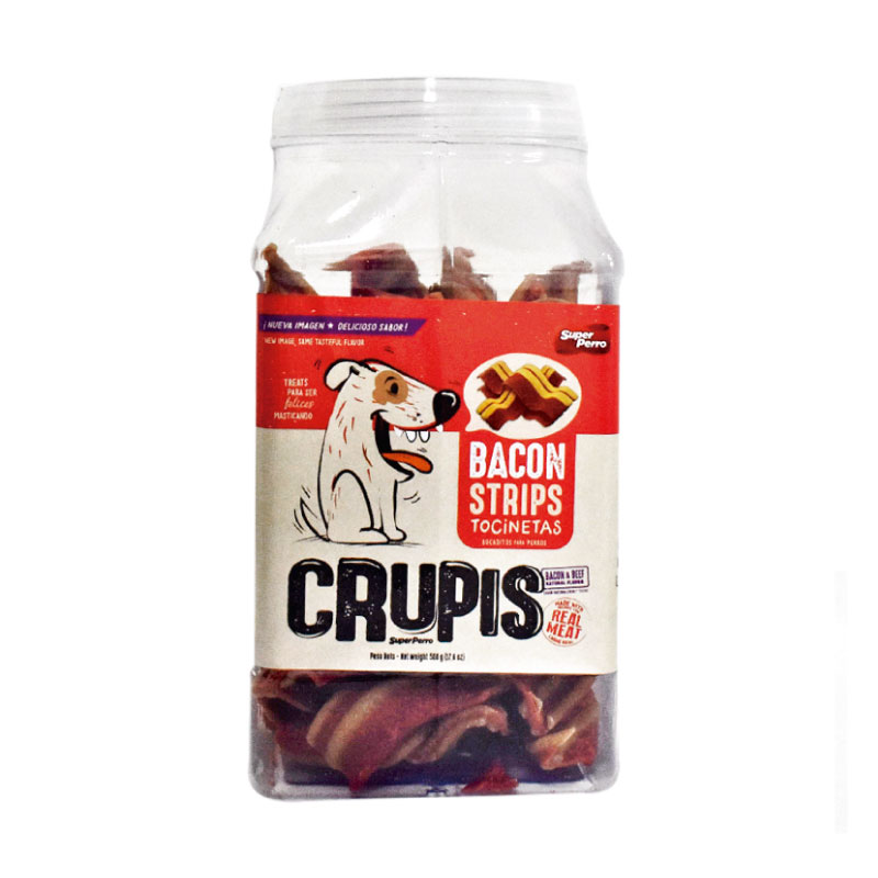 TOCINETA BACON STRIPS