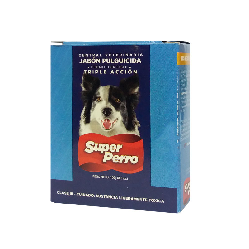 JABON SUPER PERRO