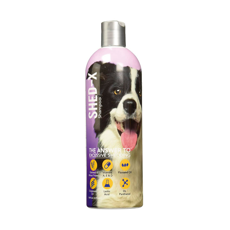 SHAMPOO PARA PERRO CON OMEGA