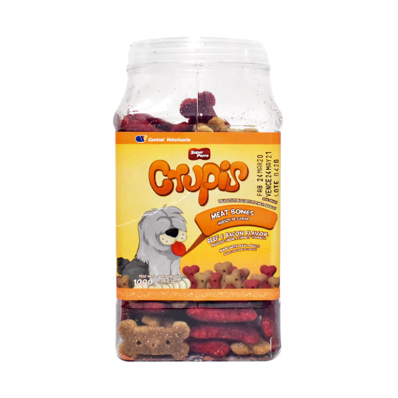 HUESO DE CARNE MEAT BONE CRUPIS